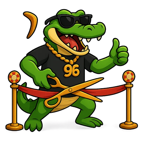 Yeah96 Casino game library overview
